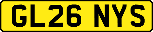 GL26NYS