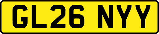 GL26NYY