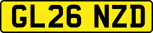 GL26NZD