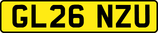 GL26NZU