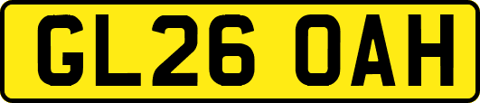 GL26OAH