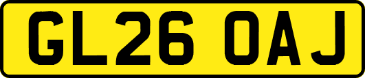 GL26OAJ