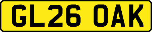 GL26OAK