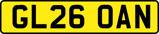 GL26OAN