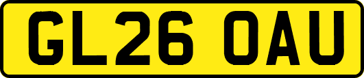 GL26OAU