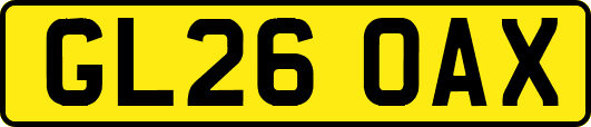 GL26OAX