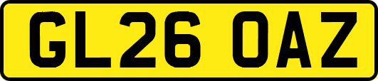 GL26OAZ