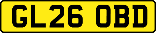 GL26OBD