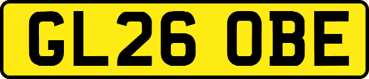 GL26OBE