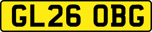 GL26OBG