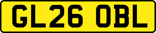 GL26OBL