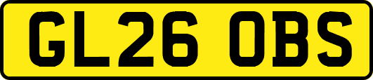 GL26OBS