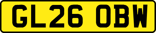 GL26OBW