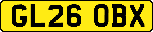GL26OBX