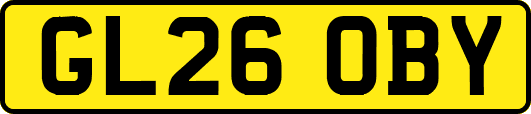 GL26OBY