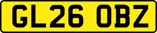 GL26OBZ