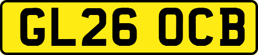 GL26OCB