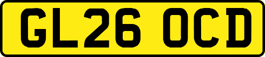 GL26OCD