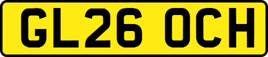 GL26OCH