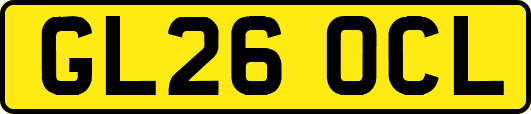 GL26OCL
