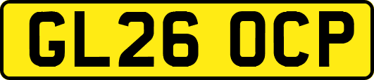 GL26OCP