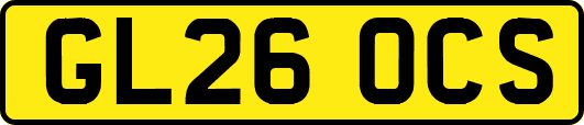 GL26OCS