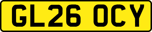 GL26OCY