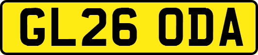 GL26ODA