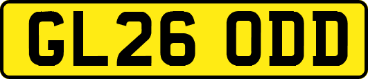 GL26ODD