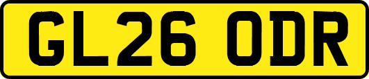 GL26ODR