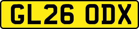 GL26ODX