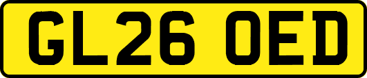 GL26OED