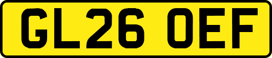 GL26OEF