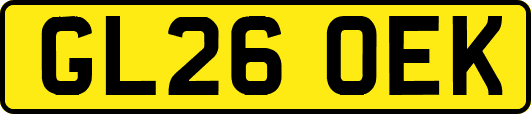 GL26OEK