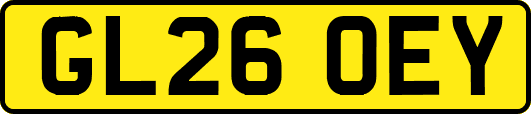 GL26OEY