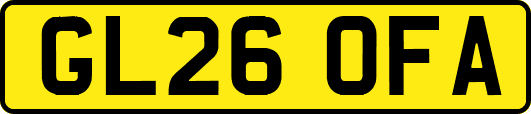 GL26OFA