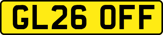 GL26OFF