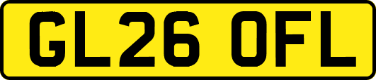 GL26OFL