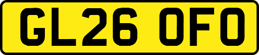 GL26OFO