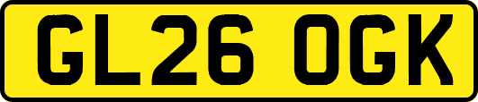 GL26OGK