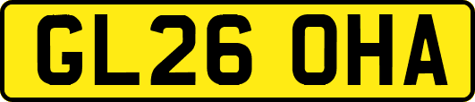 GL26OHA