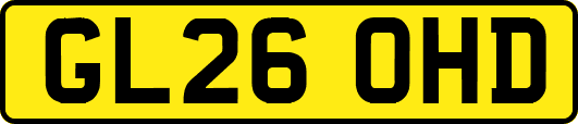 GL26OHD