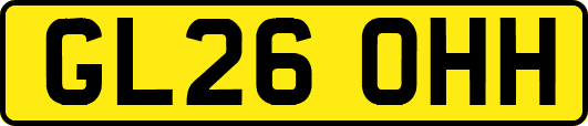 GL26OHH