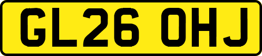 GL26OHJ
