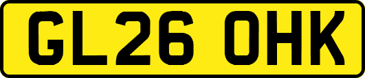 GL26OHK