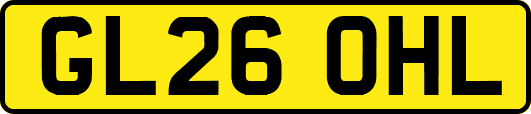 GL26OHL