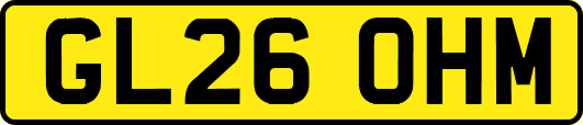 GL26OHM