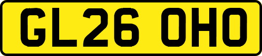 GL26OHO