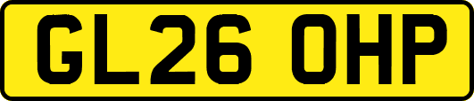 GL26OHP