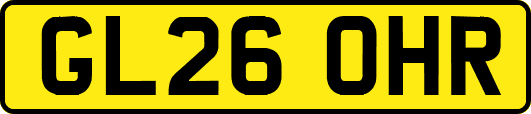 GL26OHR